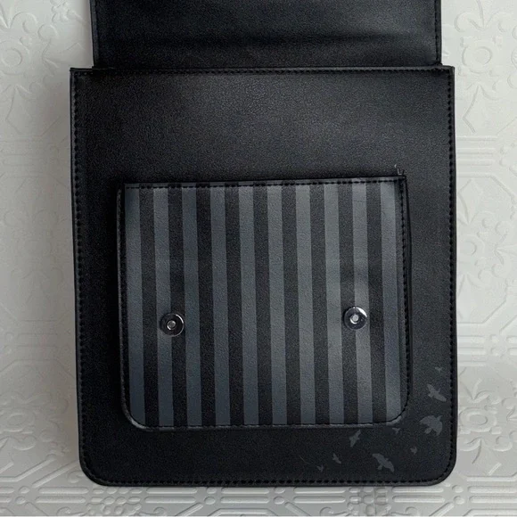 WEDNESDAY Nevermore Academy‎ Mini Backpack